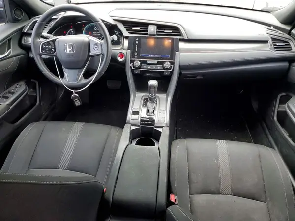 SHHFK7H57HU419195 2017 HONDA CIVIC - Image 8