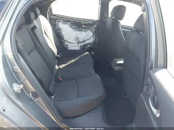 SHHFK7H57HU420170 2017 HONDA CIVIC - Image 8