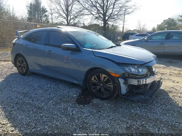 SHHFK7H57HU420895 2017 HONDA CIVIC - Image 1