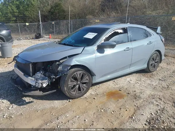 SHHFK7H57HU420895 2017 HONDA CIVIC - Image 2
