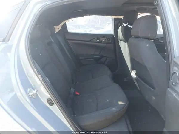 SHHFK7H57HU420895 2017 HONDA CIVIC - Image 8