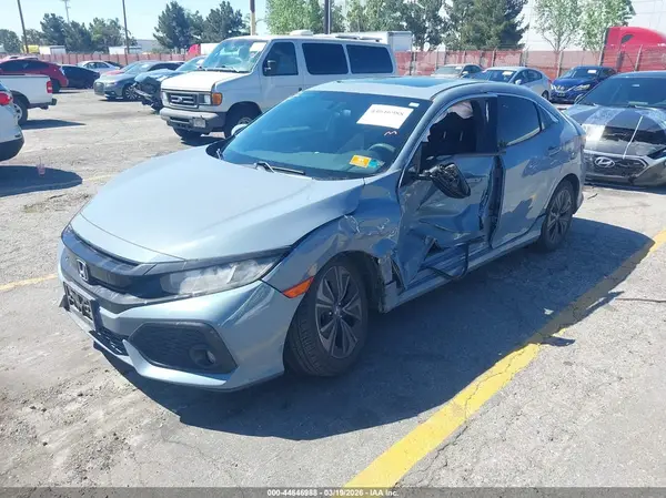 SHHFK7H57HU423098 2017 HONDA CIVIC - Image 2