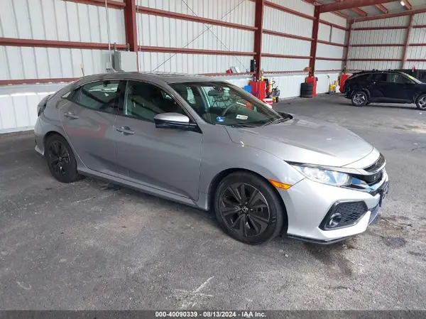 SHHFK7H57HU424333 2017 HONDA CIVIC - Image 1