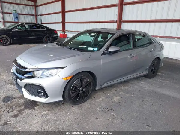 SHHFK7H57HU424333 2017 HONDA CIVIC - Image 2