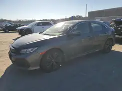 SHHFK7H57HU424672 2017 HONDA CIVIC
