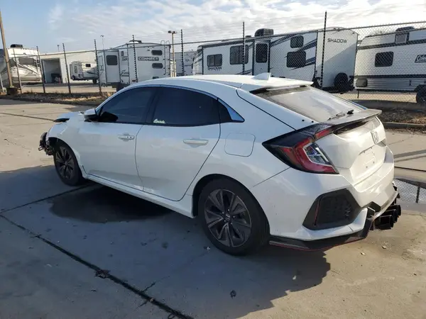 SHHFK7H57HU427152 2017 HONDA CIVIC - Image 2