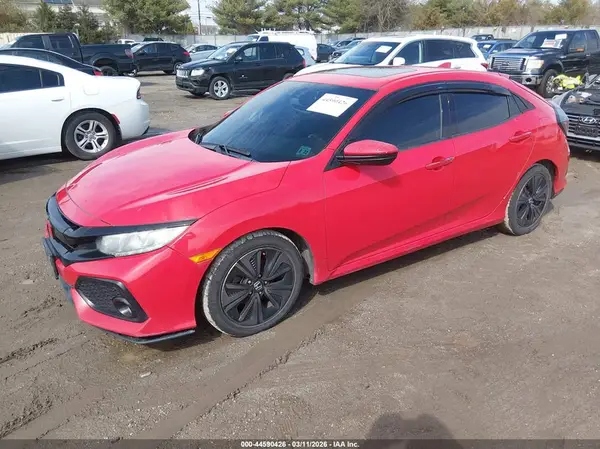 SHHFK7H57HU427636 2017 HONDA CIVIC - Image 2