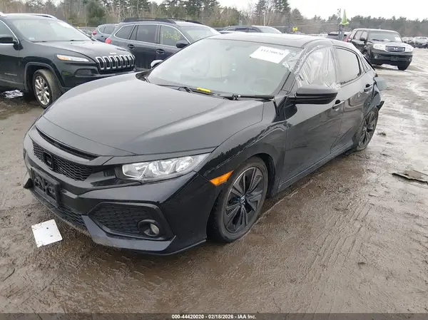 SHHFK7H57HU428480 2017 HONDA CIVIC - Image 2