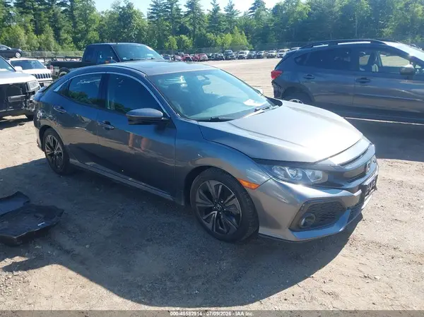 SHHFK7H57HU428589 2017 HONDA CIVIC - Image 1