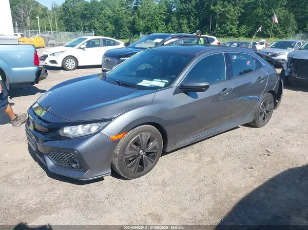 SHHFK7H57HU428589 2017 HONDA CIVIC - Image 2