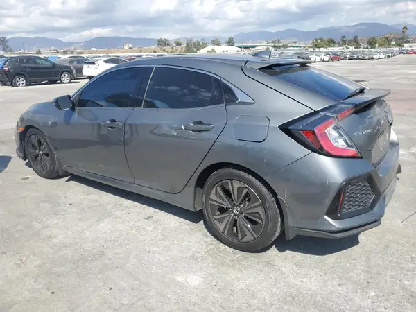SHHFK7H57HU428740 2017 HONDA CIVIC - Image 2