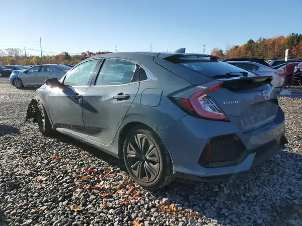 SHHFK7H57HU429273 2017 HONDA CIVIC - Image 2