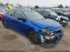 SHHFK7H57HU430228 2017 HONDA CIVIC