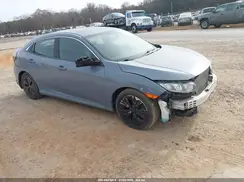 SHHFK7H57JU202722 2018 HONDA CIVIC