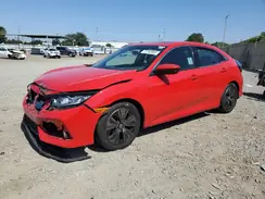 SHHFK7H57JU203644 2018 HONDA CIVIC