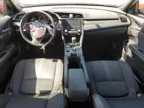 SHHFK7H57JU203644 2018 HONDA CIVIC - Image 8