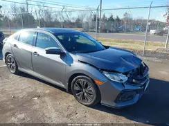 SHHFK7H57JU204437 2018 HONDA CIVIC