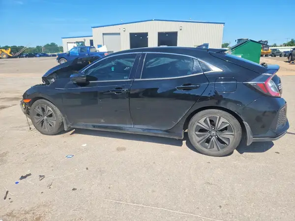 SHHFK7H57JU207788 2018 HONDA CIVIC - Image 2