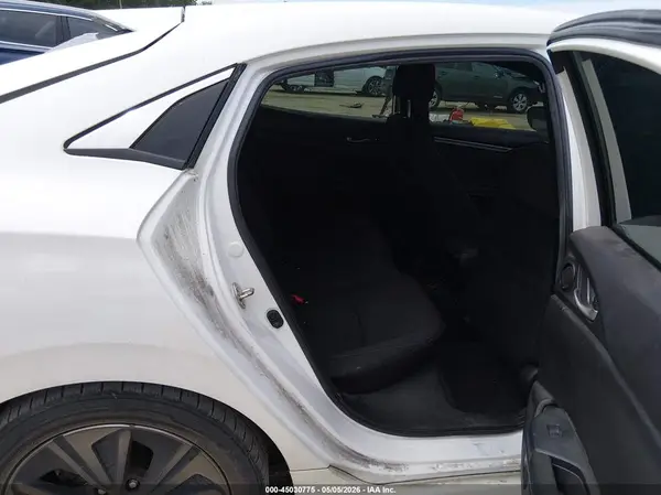 SHHFK7H57JU208262 2018 HONDA CIVIC - Image 8