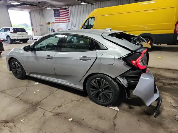 SHHFK7H57JU208780 2018 HONDA CIVIC - Image 2
