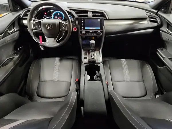 SHHFK7H57JU208780 2018 HONDA CIVIC - Image 8