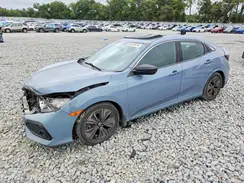 SHHFK7H57JU209704 2018 HONDA CIVIC