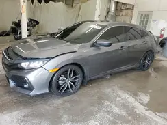SHHFK7H57JU210156 2018 HONDA CIVIC