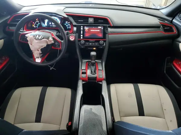 SHHFK7H57JU210156 2018 HONDA CIVIC - Image 8