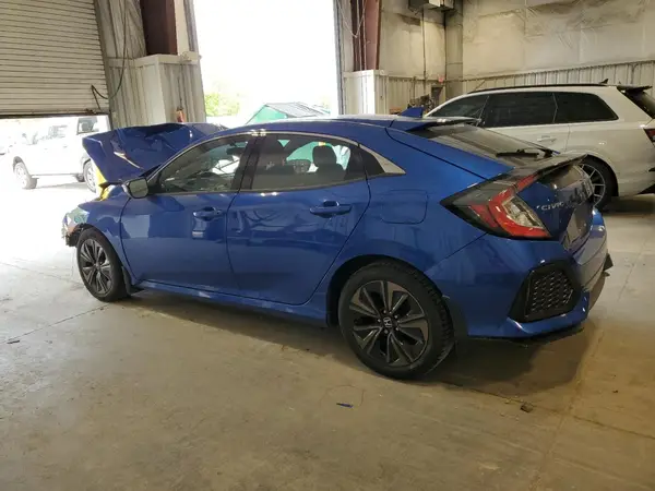 SHHFK7H57JU211744 2018 HONDA CIVIC - Image 2