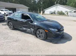 SHHFK7H57JU214580 2018 HONDA CIVIC