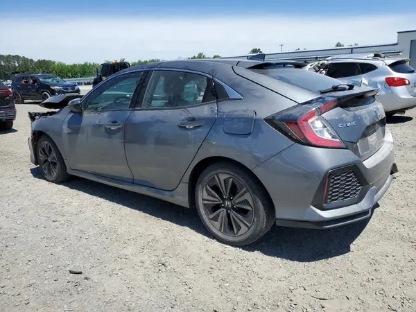 SHHFK7H57JU214692 2018 HONDA CIVIC - Image 2