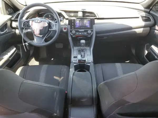 SHHFK7H57JU214692 2018 HONDA CIVIC - Image 8