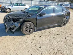 SHHFK7H57JU214921 2018 HONDA CIVIC