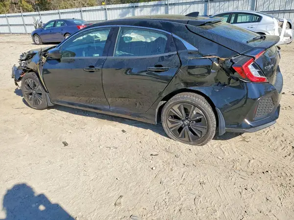 SHHFK7H57JU214921 2018 HONDA CIVIC - Image 2