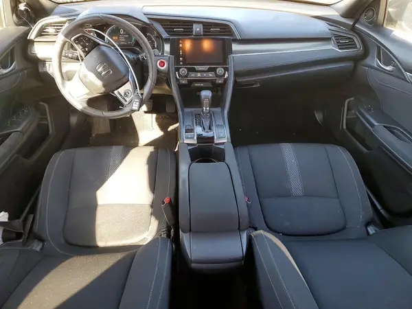 SHHFK7H57JU214921 2018 HONDA CIVIC - Image 8