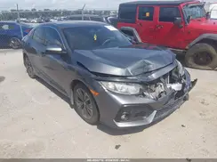 SHHFK7H57JU215700 2018 HONDA CIVIC