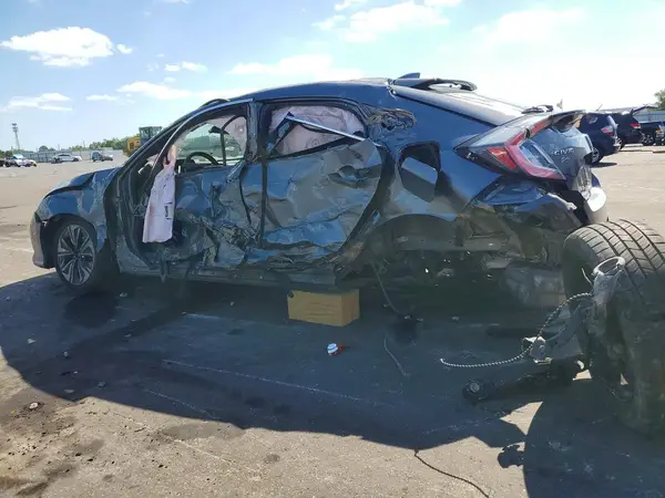 SHHFK7H57JU216944 2018 HONDA CIVIC - Image 2