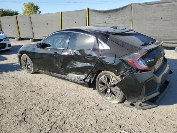 SHHFK7H57JU217981 2018 HONDA CIVIC - Image 2