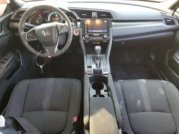 SHHFK7H57JU217981 2018 HONDA CIVIC - Image 8
