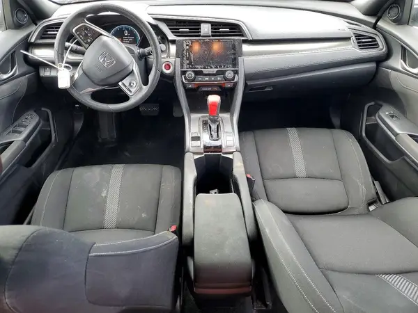 SHHFK7H57JU218919 2018 HONDA CIVIC - Image 8