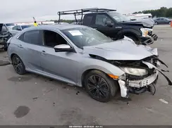 SHHFK7H57JU219519 2018 HONDA CIVIC
