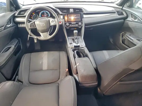 SHHFK7H57JU219794 2018 HONDA CIVIC - Image 8