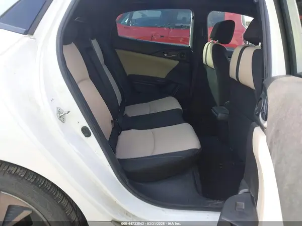 SHHFK7H57JU222646 2018 HONDA CIVIC - Image 8
