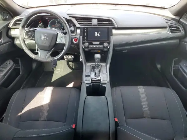 SHHFK7H57JU222999 2018 HONDA CIVIC - Image 8