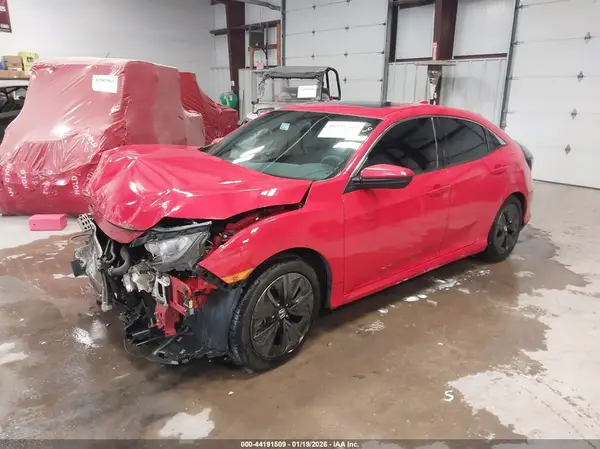 SHHFK7H57JU223652 2018 HONDA CIVIC - Image 2
