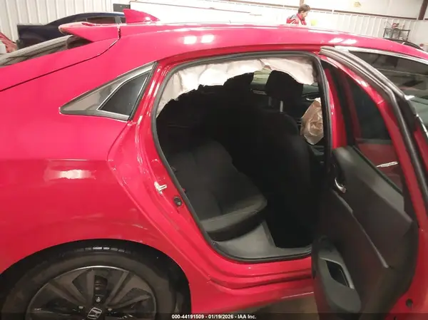 SHHFK7H57JU223652 2018 HONDA CIVIC - Image 8