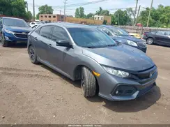 SHHFK7H57JU225398 2018 HONDA CIVIC