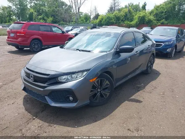 SHHFK7H57JU225398 2018 HONDA CIVIC - Image 2