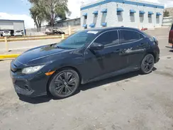 SHHFK7H57JU225921 2018 HONDA CIVIC