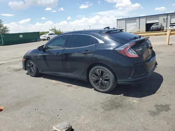 SHHFK7H57JU225921 2018 HONDA CIVIC - Image 2